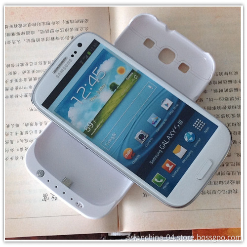 for Samsung Galaxy S3 Battery Charger Case (ASD-002)